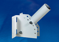 UFV-C01/48-250 GREY Кронштейн универсальный для консольного светильника, 250мм. Регулируемый угол. 