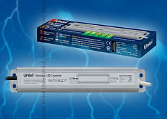 UET-IPL-350E33 9W IP33 6 выходов Блок питания для светодиодов с вилкой, разветвителем на 6 выходов и