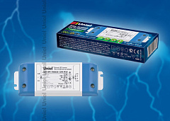 UET-IPF-700D20 Драйвер для светодиодов, пластиковый корпус, 12Вт, 700 мА, IP20